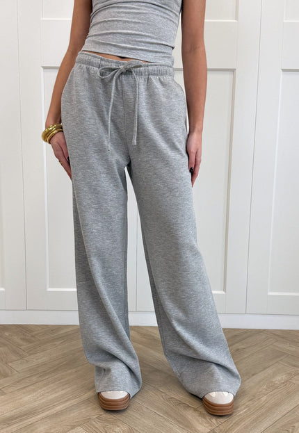 Famous Online Store Joggingbroek Melina grijs