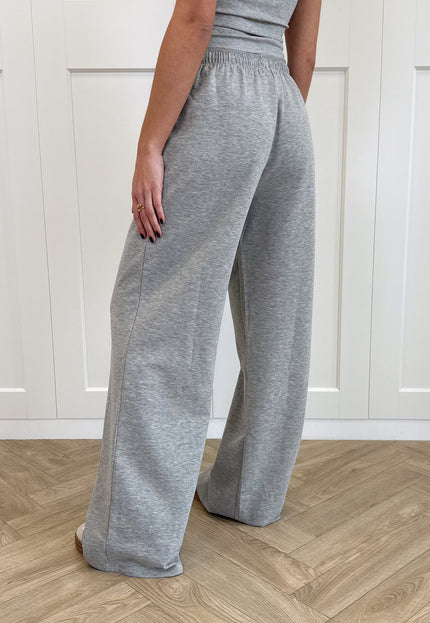 Famous Online Store Joggingbroek Melina grijs
