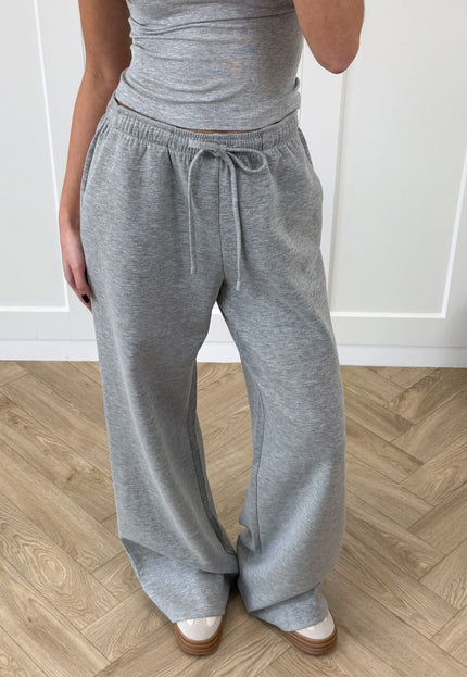 Famous Online Store Joggingbroek Melina grijs