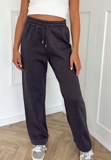 Famous Online Store Joggingpak Sadie donkergrijs