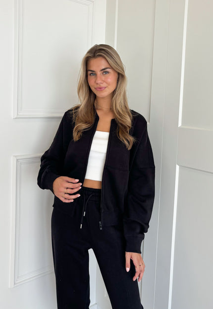 Famous Online Store Joggingpak Sadie zwart