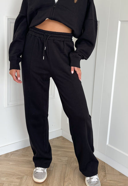 Famous Online Store Joggingpak Sadie zwart