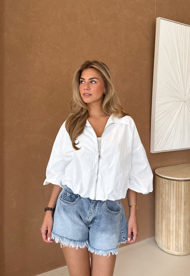 Famous Online Store Joy jas wit
