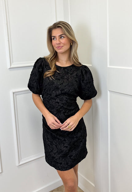 Famous Online Store Jurk Carmen zwart