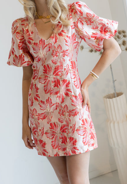 Famous Online Store Jurk Lauri rood