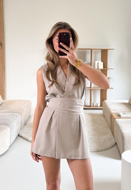 Famous Online Store Kaat playsuit