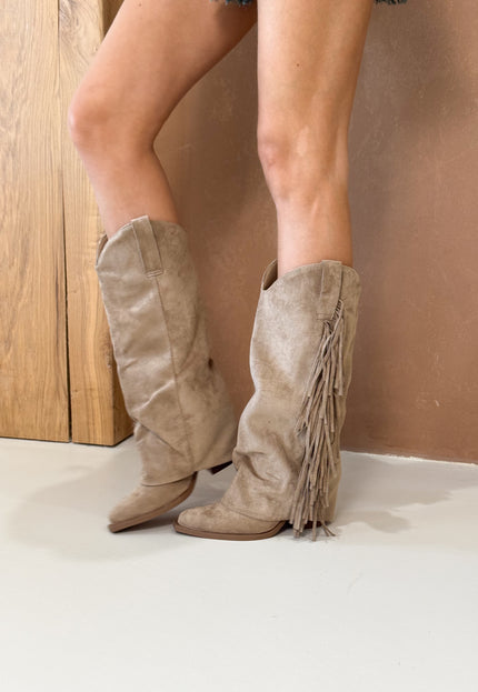 Famous Online Store Kailey boots beige
