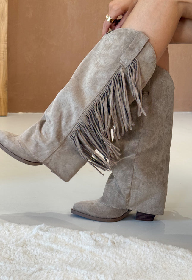 Famous Online Store Kailey boots beige