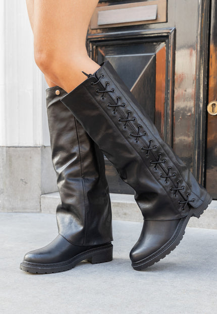 Famous Online Store Laars Riley zwart