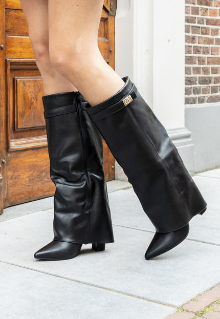 Famous Online Store Laars Stella zwart
