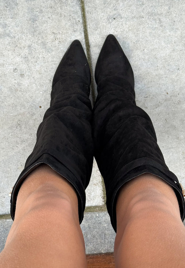 Famous Online Store Laars Zara zwart