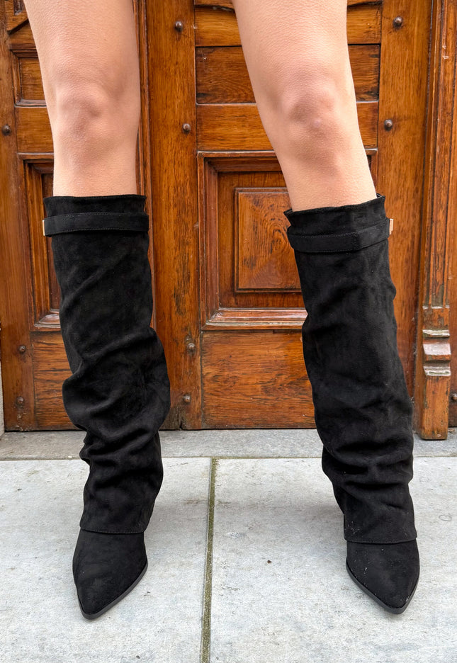 Famous Online Store Laars Zara zwart