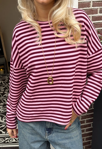 Famous Online Store Lange goudkleurige Glow ketting