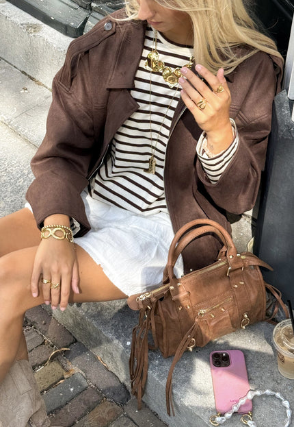 Famous Online Store Love Three ketting