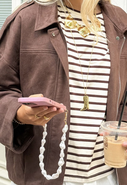 Famous Online Store Love Three ketting