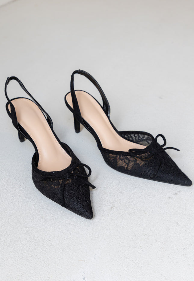 Famous Online Store Luna lace hak