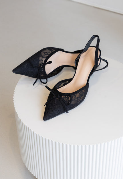 Famous Online Store Luna lace hak