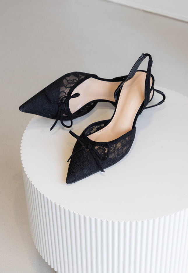 Famous Online Store Luna lace hak