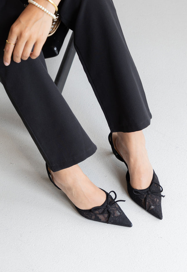 Famous Online Store Luna lace hak