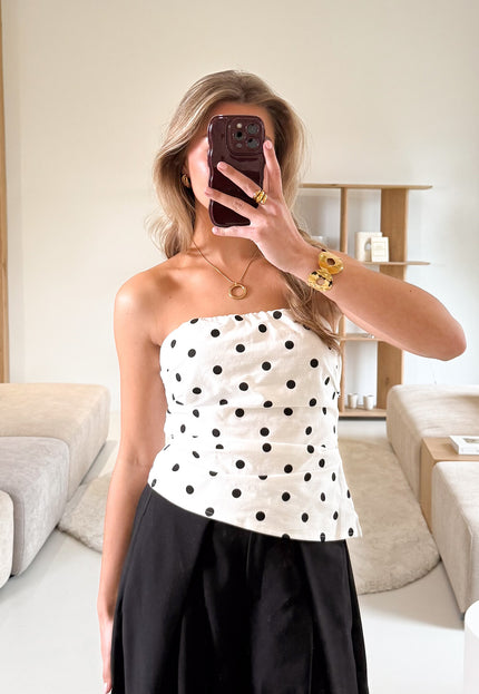Famous Online Store Lunette top