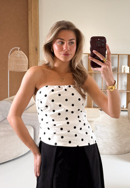 Famous Online Store Lunette top
