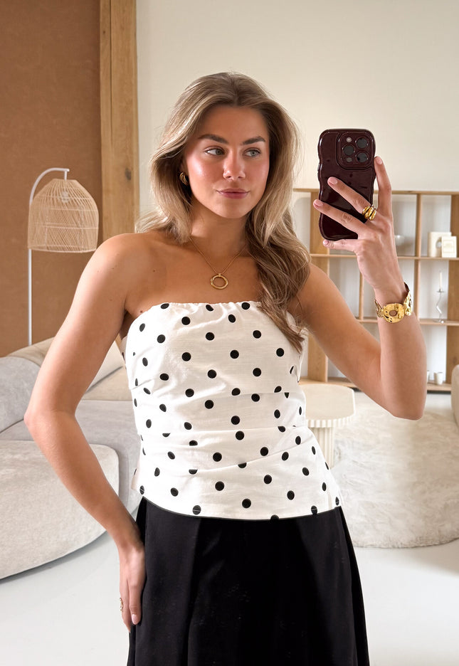 Famous Online Store Lunette top