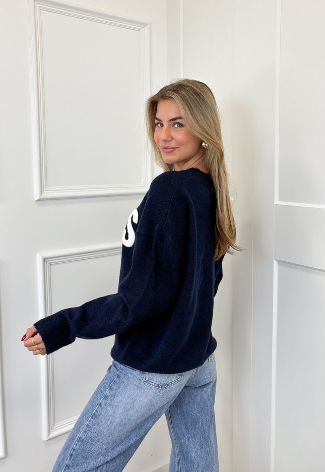 Famous Online Store Meet me in Paris blauw