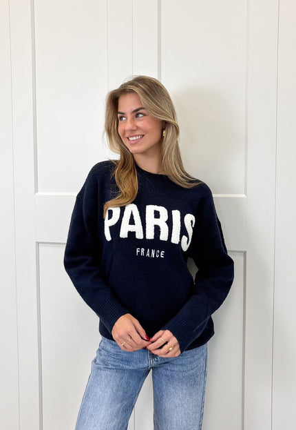 Famous Online Store Meet me in Paris blauw