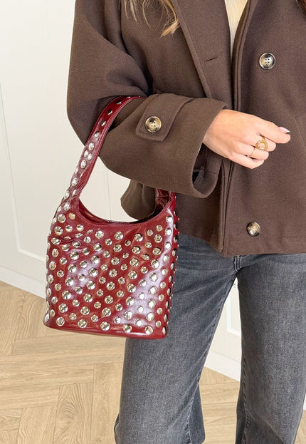 Famous Online Store Midnight Edge tas rood