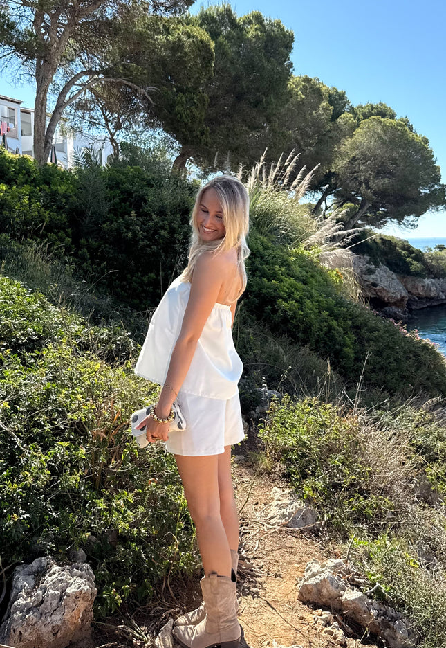 Famous Online Store Mikki top ecru