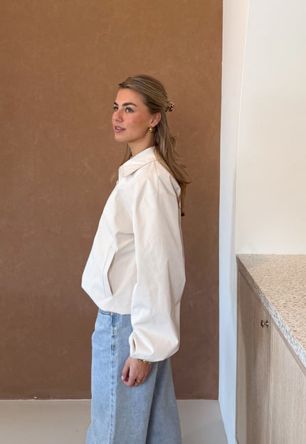 Famous Online Store Millie jas beige