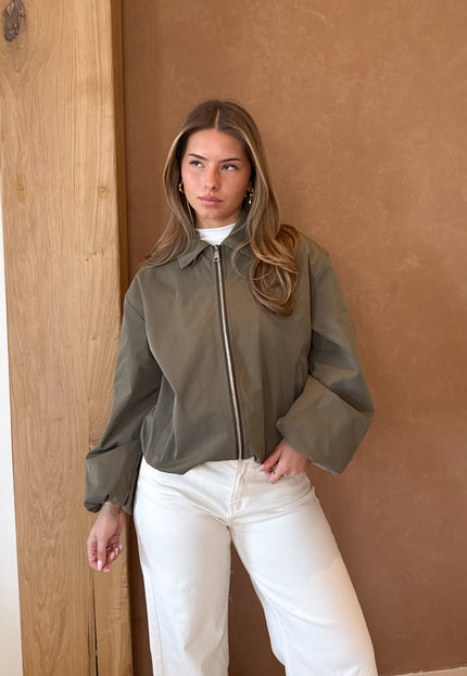Famous Online Store Millie jas olivegreen