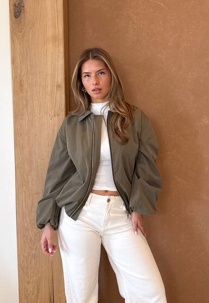 Famous Online Store Millie jas olivegreen