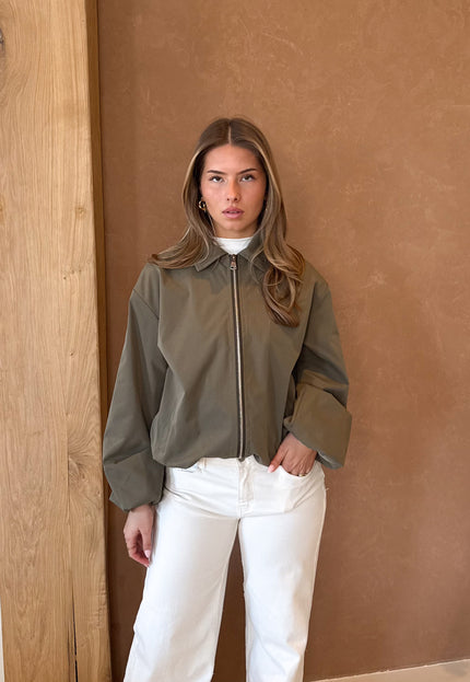 Famous Online Store Millie jas olivegreen