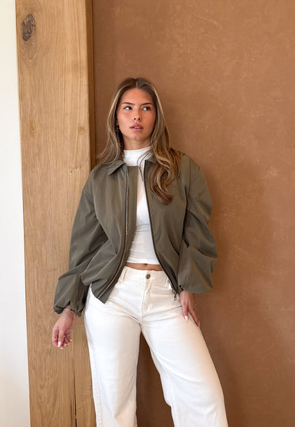 Famous Online Store Millie jas olivegreen