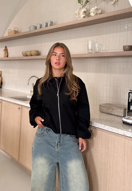 Famous Online Store Millie jas zwart