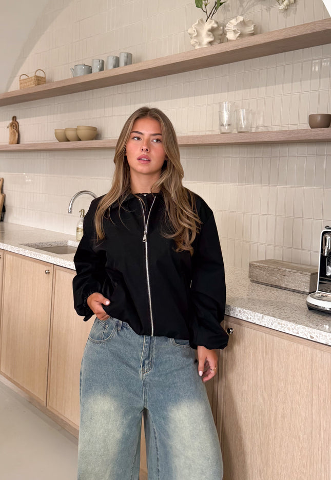 Famous Online Store Millie jas zwart