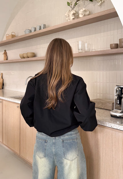 Famous Online Store Millie jas zwart