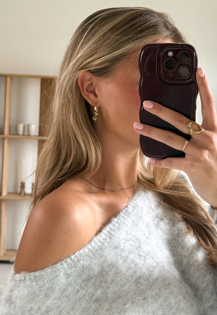 Famous Online Store Mini hoops met bedeltjes