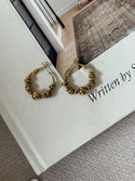 Famous Online Store Mini hoops met bedeltjes