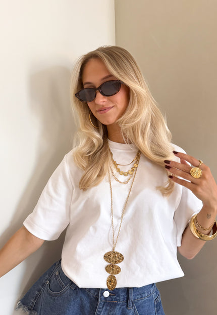 Famous Online Store Mowi zonnebril panter