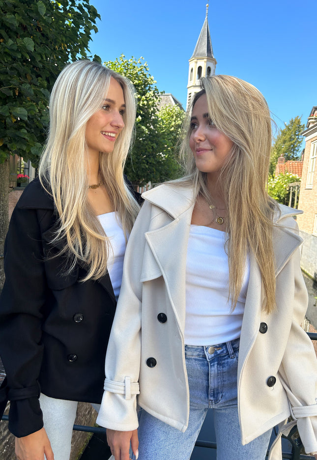 Famous Online Store My perfect coat beige