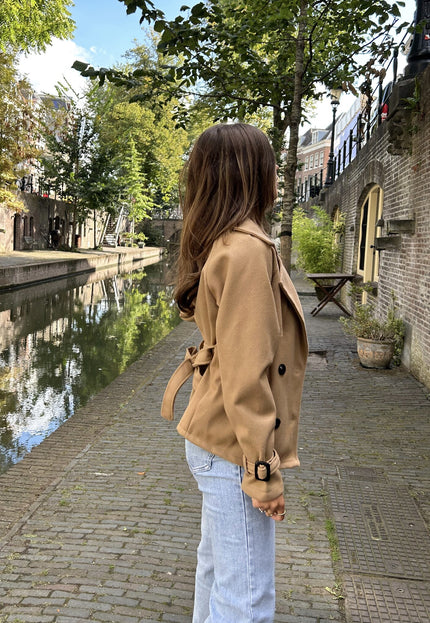 Famous Online Store My perfect coat camel