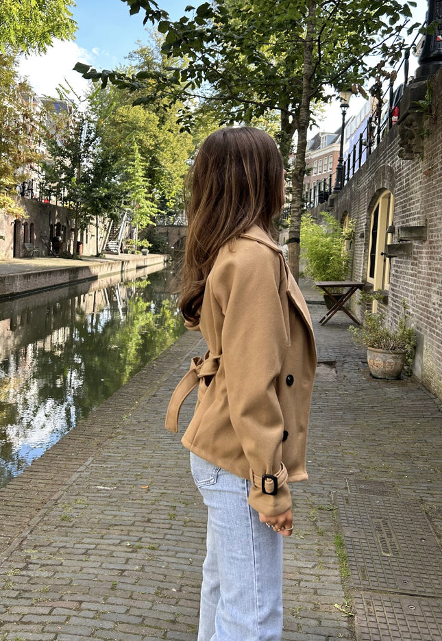 Famous Online Store My perfect coat camel