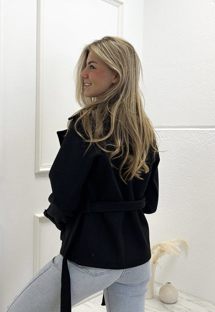 Famous Online Store My perfect coat zwart