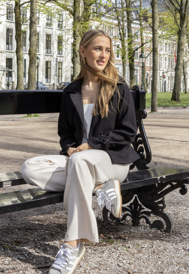 Famous Online Store My perfect coat zwart