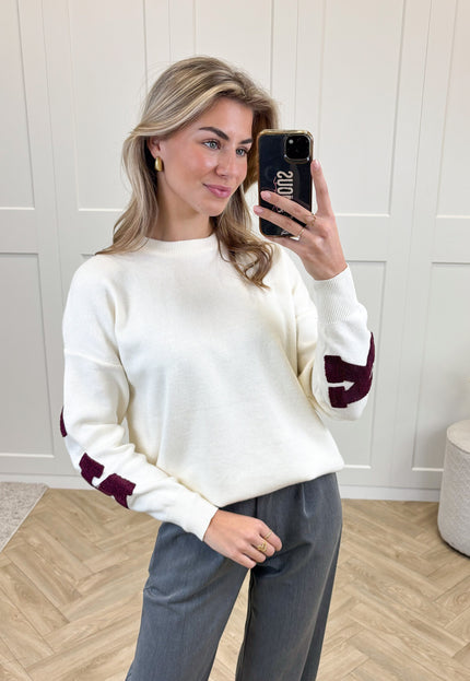 Famous Online Store New York trui bordeaux
