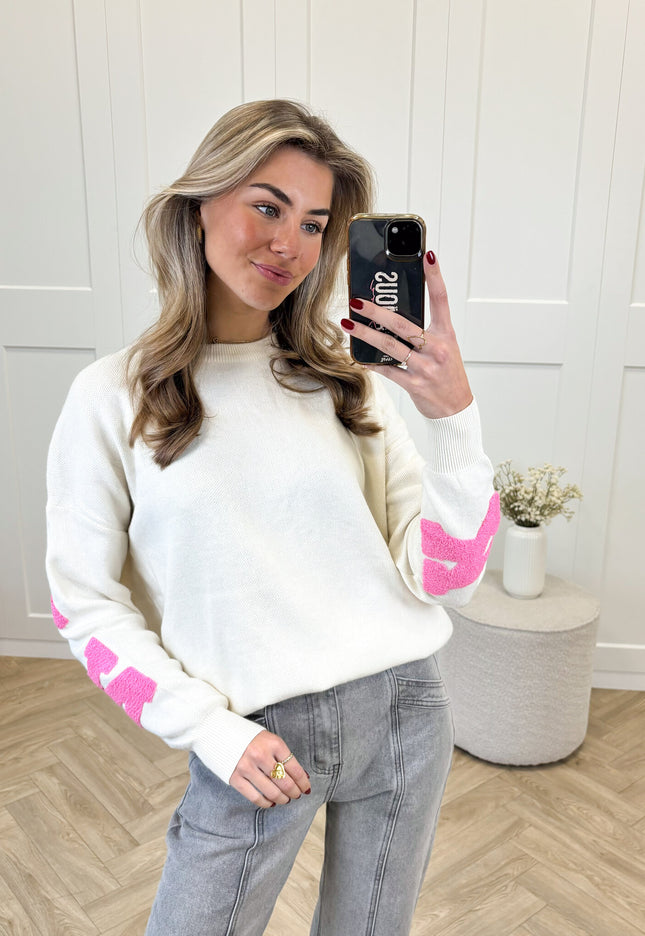 Famous Online Store New York trui roze