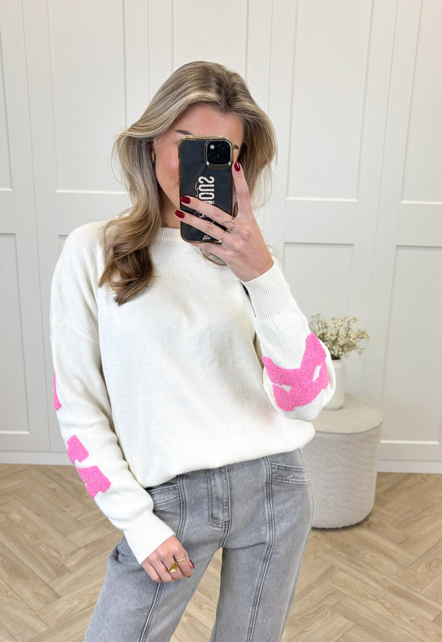 Famous Online Store New York trui roze
