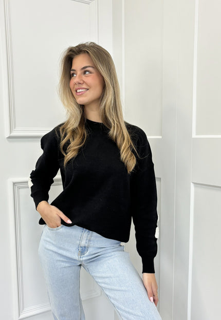 Famous Online Store New York trui zwart
